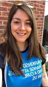 PARKINSON'S UK CREWE AND DISTRICT GROUP