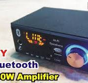 AliExpress MP3 Player/Amplifier Review - YouTube