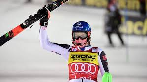 Michelle gisin came in third while mikaela shiffrin missed out on a podium spot as she finished fourth in the event in zagreb. Petra Vlhova Is The Queen Of Levi Alpine Skiing Archyde