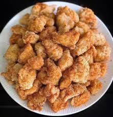 Selamat Pagi Silahkan Dicomotttt Gaesss Tapi Ini Cemilan Tadi Malam Yah Edisi Habisin Stok Ayam Fillet Dikulkas Daripad Resep Cemilan Makanan Dan Minuman