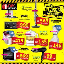 Kedai elektrik murah puchong 2018. Promosi Hingga 80 Ini Sebab Anda Kena Dapatkan Barang Elektrik Dari One Living Puchong