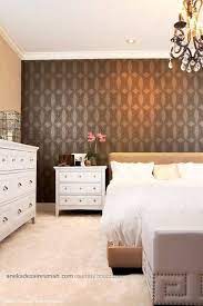 41 motif wallpaper dinding kamar tidur, desain rumah, desain interior terbaru 2019 dekor rumah. Desain Wallpaper Dinding Kamar Tidur Anekadesainrumah 7