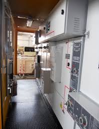 Peter souris and co (pty) ltd. Cte Mv Lv Containerized Transformer Substation Altgeld