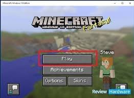 Como Conectar A Un Servidor De Minecraft En Windows 10