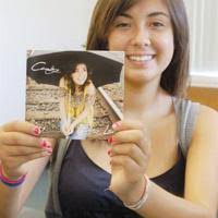 SHS student releases first CD