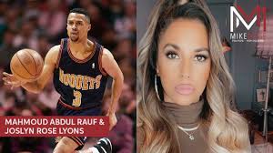 Mahmoud Abdul Rauf & Joslyn Rose Lyons