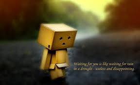 I am in search of true love. Alone Sad Quotes Quotesgram
