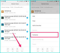 Cara Ekstrak File Zip Rar Di Android Tanpa Aplikasi Dan Tanpa Root Android Xyz