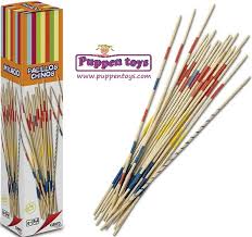 Palillos del juego del mikado. Juego Palillos Chinos Mikado Cayro Juguetes Puppen Toys