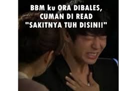 Gaul Pada Zamannya 10 Gambar Lucu Yang Sering Jadi Andalan Dp Bbm