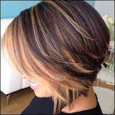 50 Stilvolle Vorschlage Fur Braune Haare Mit Blonden Strahnen Meine Frisuren Bob Frisur Haarschnitt Bob Bob Frisuren Hinterkopf