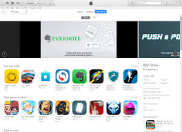 Telling the accc that users of ios can go to a website to purchase and consume digital content or services, in its. Apple Brings Back The App Store With Alternative Itunes Update