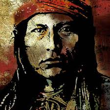 Profile of Pride Painting by Paul Sachtleben