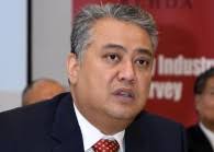 Executive chairman of asianix group sdn bhd, datuk seri md tahir mohammed; News About Datuk Seri Fateh Iskandar Edgeprop My