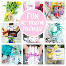 It's the perfect piece for a special birthday! 25 Fun Gifts For Best Friends For Any Occasion Fun Squared