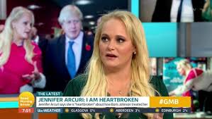 Join facebook to connect with jennifer arcuri and others you may know. Boris Johnson Let Slip That He Has 5th Child Claims Special Friend Jennifer Arcuri Mirror Online