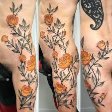 Maybe you would like to learn more about one of these? Ariel Cafarelli Ze She Her Tailorbird Tattoo