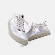 Paulina White Silver