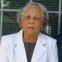 Mrs. Roschella Maclin Obituary