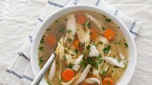 Chicken Noodle Soup Recipe Recipe In 2020 Recipes Chicken Soup Recipes Basic Recipes