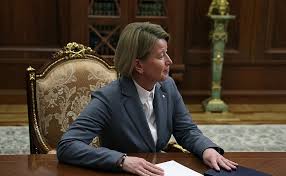 Встреча с Ольгой Абрамовой • Президент России