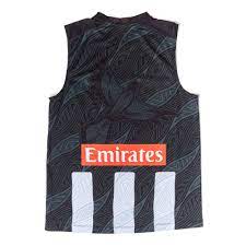 Add to wish list add to compare. Collingwood Magpies 2021 Mens Indigenous Guernsey Rebel Sport