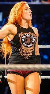 Becky Lynch and her thick thighs : r/WrestleFap