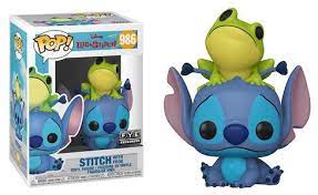 Despite his initially grouchy demeanor, spike is actually very affectionate, and his one true place is hugging — and thus taming — truant experiments at pleakley's e.a.r.w.a.x. Funko Pop Lilo And Stitch Checklist Set Gallery Exclusives List Variants Funko Pop Toys Funko Pop Anime Funko Pop