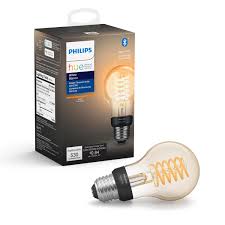 There are 3 color temperature : Hue Philips Hue 40 Watt Equivalent A19 Led Smart Dimmable Light Bulb Warm White 2100k E26 Medium Standard Base Reviews Wayfair