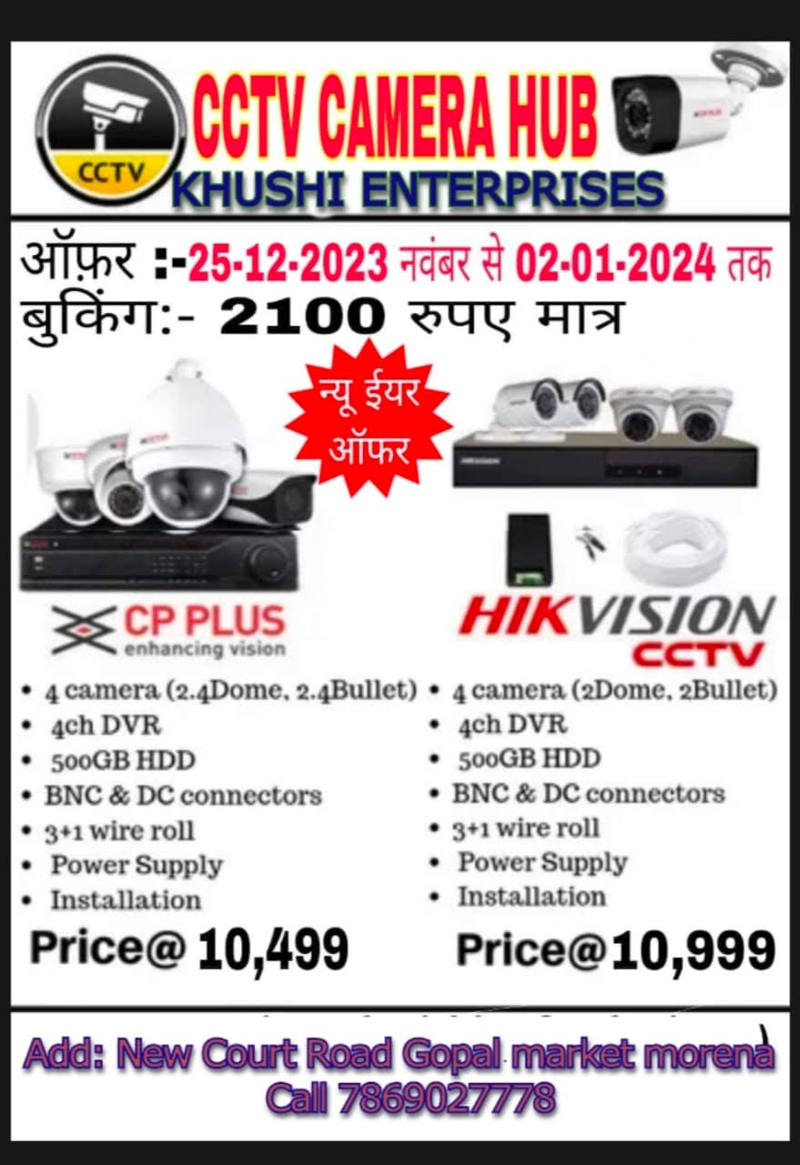 CCTV CAMERA product image