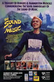 There is an unrelated 1992 animated short film from the united kingdom of the same name. The Sound Of Music Movie Posters From Movie Poster Shop