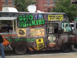 Pho Junkies Dc Food Trucks Food Truck Business Dc Food Food Truck