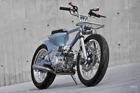 Modifikasi motor honda jadul 4. 40 Foto Hd Modifikasi Motor Full Custom Terbaik Dari Blackxperience Sempulur