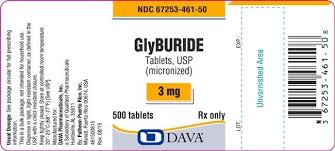 Image result for Glyburide