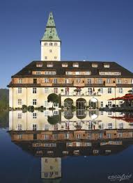 Hotel Schloss Elmau Luxury Spa Cultural Hideaway Klais Deutschland Elmau Schloss Bayern Hotel Bayern