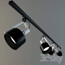 Ninety Track Par30 Halogen Light Halogen Visualisation