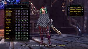 Download I Seem To Be Having Some Issues With My Layered Armor Some Aren T Showing Up Some Straight Up Wont Load Can Anyone Help I Recently Recovered From A Corrupted Save File Have