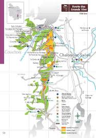 Route Des Vins De La Cote Chalonnaise Et Du Couchois Vins Vin De Bourgogne Route Du Vin