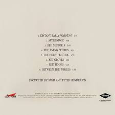 Grace Under Pressure Rush Com