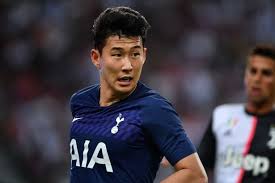 In 2018 the winger signed a contract with tottenham hotspur that nets him a whopping salary of 8.2 million euro (7.2 million pound) per year. Son Heung Min Reveals What He Wishes He Could Do With Tanguy Ndombele Football London