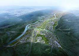 새 신도시 입지로 선정된 고양시 창릉동(813만㎡·3만8천 가구) 일대 전경. 3ê¸° ì‹ ë„ì‹œ ê¸°ë³¸êµ¬ìƒ ë° ìž…ì²´ì  ë„ì‹œê³µê°„ê³„íš ê³µëª¨