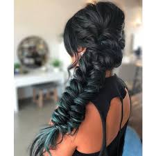 In this episode of youtips4u, learn how to do a new style to your hair following the steps outlined here. Fishtail Braid Romantic Twists Watch The Instagram Video