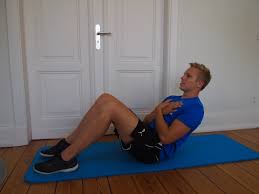 Eine letzte regel für effizientes bauchmuskeltraining lautet: Bauchtraining Zu Hause Die Besten Bauchubungen Fur Die Bauchmuskeln