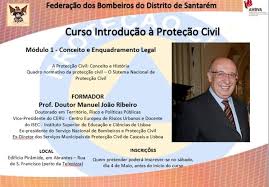 Através deste vídeo, o serviço municipal de proteção civil sensibiliza a população mais jovem sobre as medidas de proteção que deve respeitar, em caso de sis. Curso De Introducao A Proteccao Civil Inicia Se No Proximo Sabado Dia 4 De Maio O Curso De Introducao A Proteccao Civil Promovido Pela Federacao Dos Bombeiros Do Distrito De Santarem E Certificado
