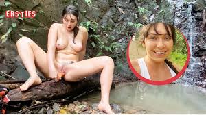 Erin Has Sexy Fun With a Banana