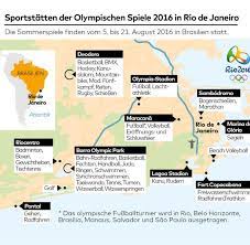 Bei olympia bleiben die bilder von sportlern mit medaillen in erinnerung. Olympia Rio 2016 Zeitplan Medaillenspiegel Ergebnisse Welt