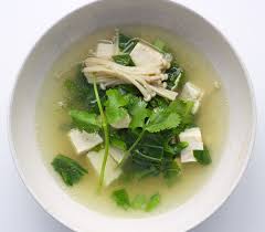 Easy Authentic Chinese Vegetable Soup With Tofu Recipe Clear Vegetable Soup Chinese Vegetable Soup Chinese Vegetables
