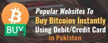 Bitcoin community in pakistan since 2014. How To Purchase Bitcoin In Pakistan Buy Cryptocoin