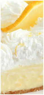 Lemon Cream Pie A Smooth And Creamy Pie With Fresh Lemon Filling And Whipped Cream In A Buttery Lemon Cream Pies Lemon Meringue Pie Easy Meringue Pie Recipes