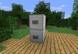 Advertisement tv is one of the world's biggest businesses. How To Make Furniture In Minecraft Minecraft Wonderhowto